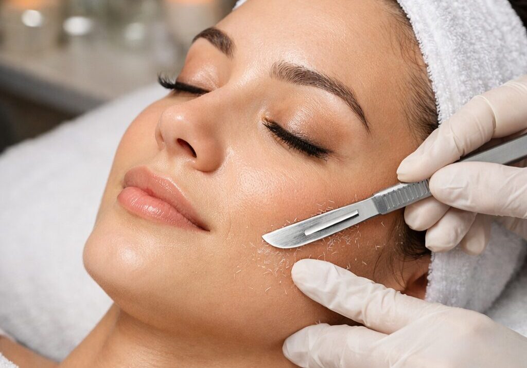 Dermaplaning