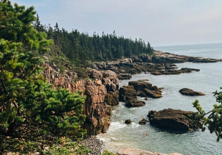 Maine Coast