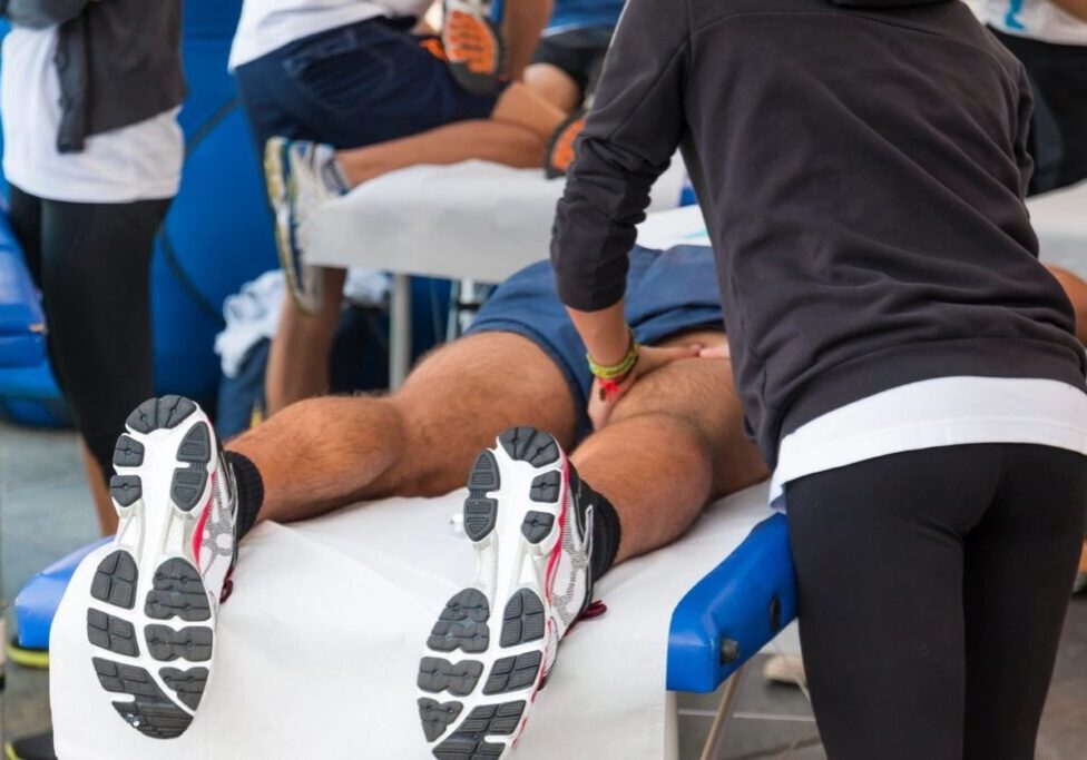 Sports Massage Bangor